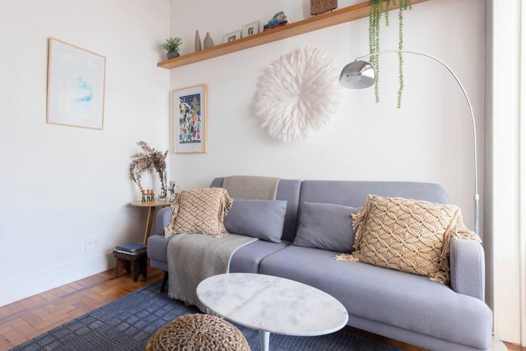 Apartment Curtacopacabana: 1qto, Estiloso, 400mb, 5min Rio de Janeiro