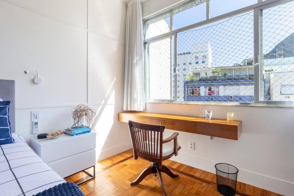 Apartment Curtacopacabana: 1qto, Estiloso, 400mb, 5min *